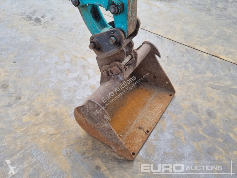 Escavadora Kobelco SK17SR-3E