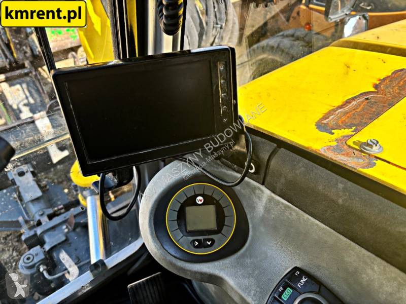 Skovl Wacker Neuson EW 100 KOPARKA KOŁOWA...