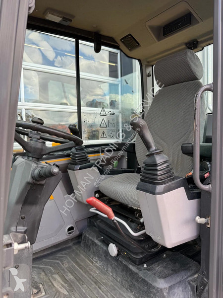 Graafmachine Volvo EW60E | A/C
