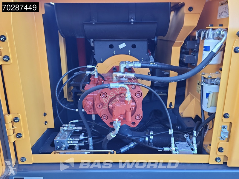 Lopatový nakládač Hyundai R215 L