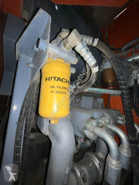 Excavadora Hitachi LC-5 B
