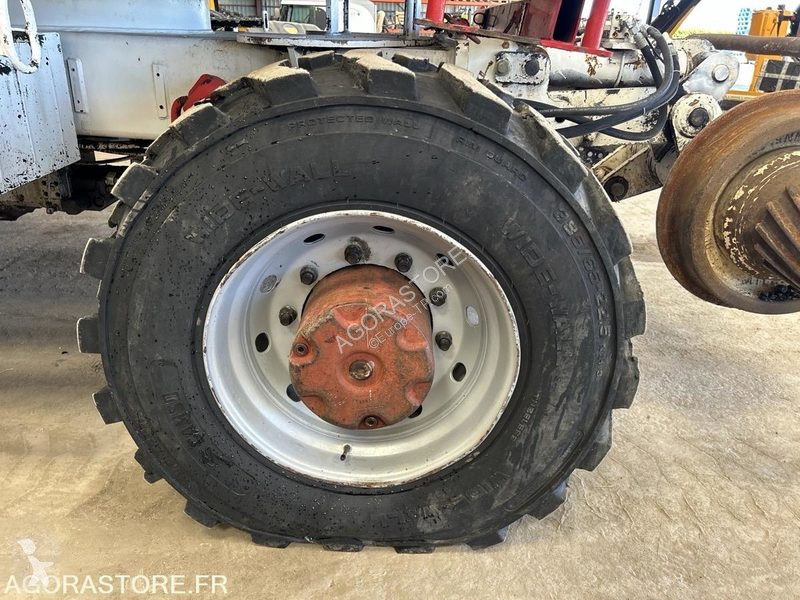 Excavadora Atlas 1404K