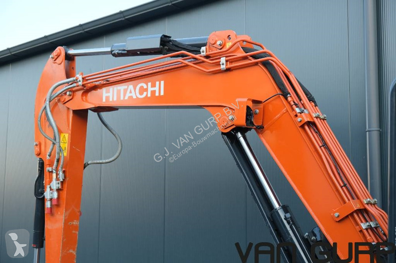 Excavator Hitachi ZX 55 U-6 CLR | 2022 | 905h |...