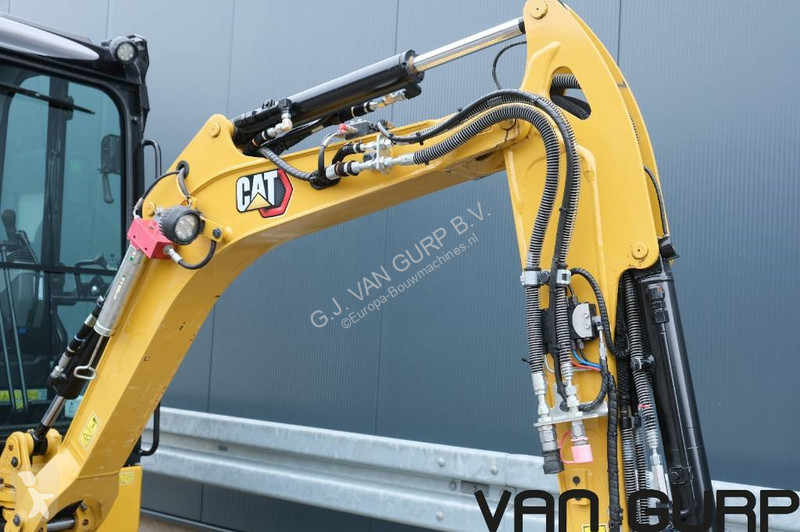 Escavatore Caterpillar 302 CR | A/C | 2022 |...