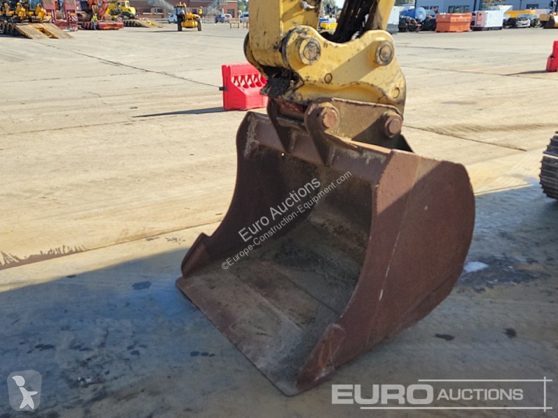 Excavator Caterpillar 320