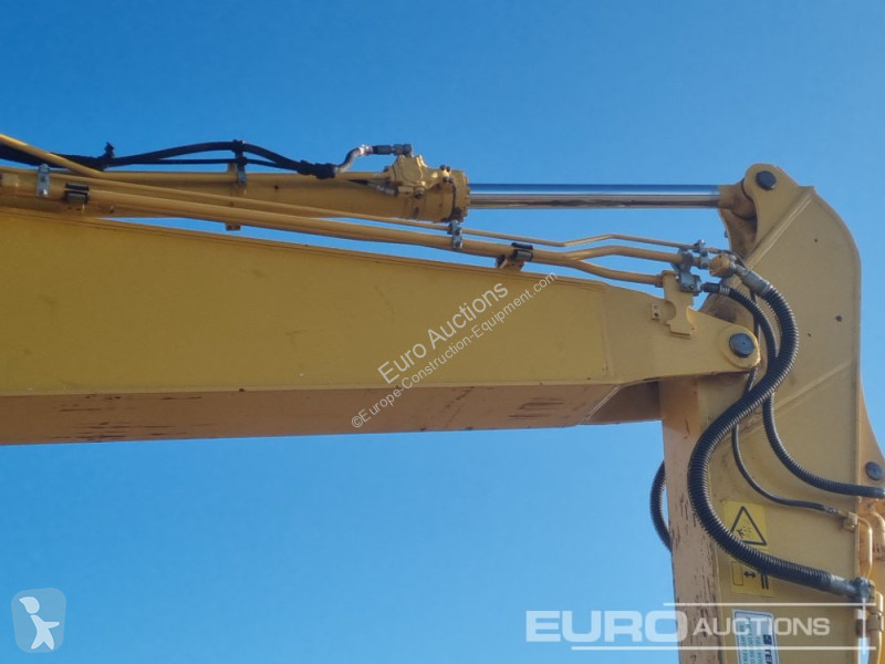 Graafmachine Komatsu -11