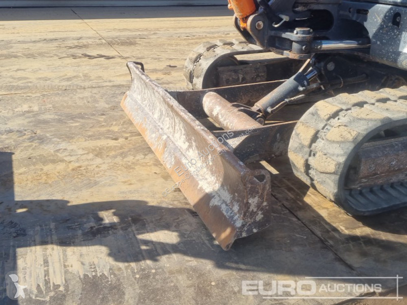 Graafmachine Doosan