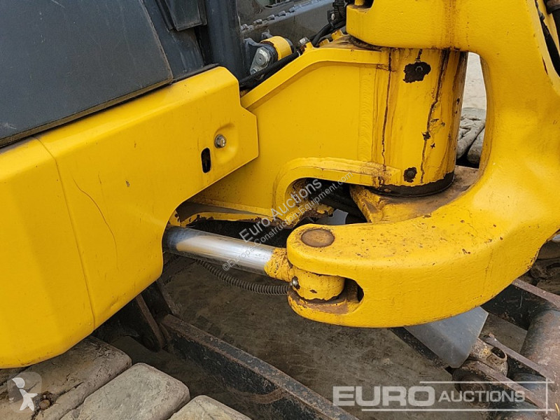 Excavator Komatsu PC55MR-3