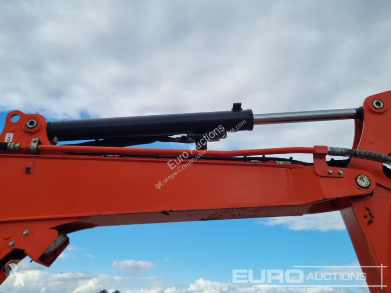 Skovl Kubota U48-4