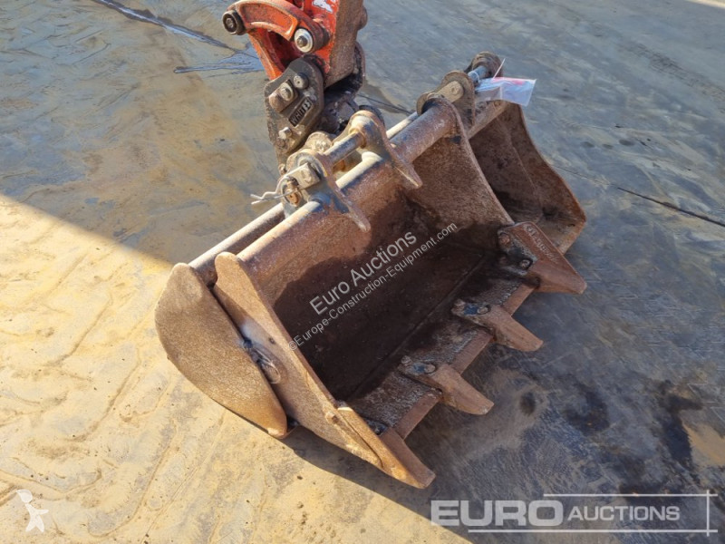 Excavadora Kubota U17-3A