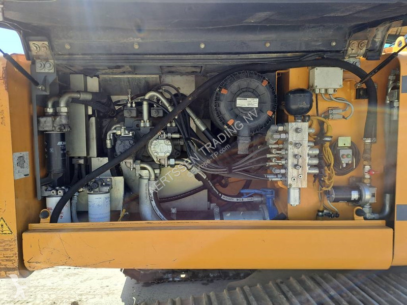 Escavadora Liebherr