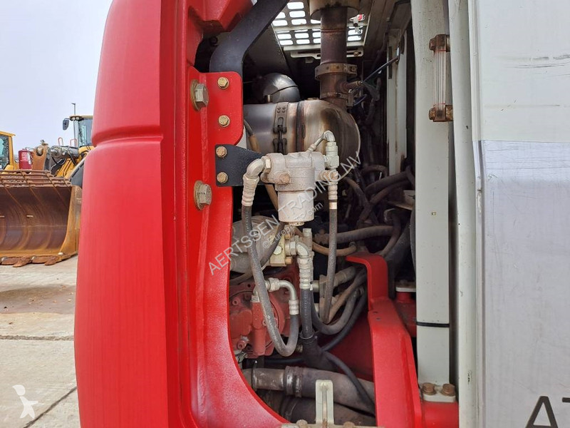 Skovl Takeuchi TB 2150