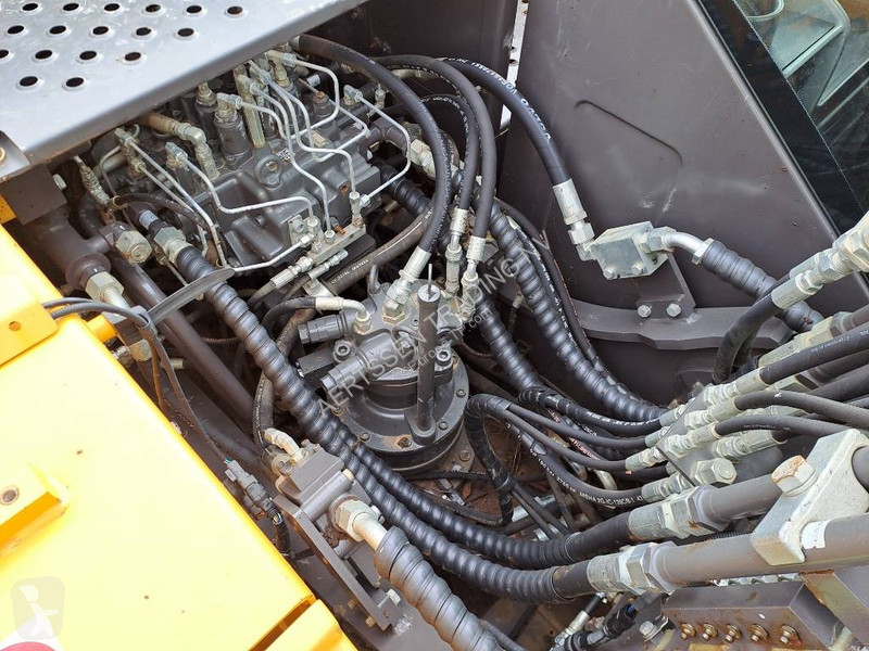 Escavatore Volvo 140 EL