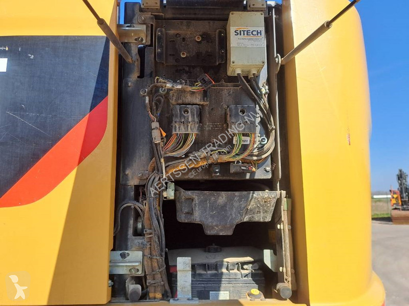 Excavator Caterpillar M134F