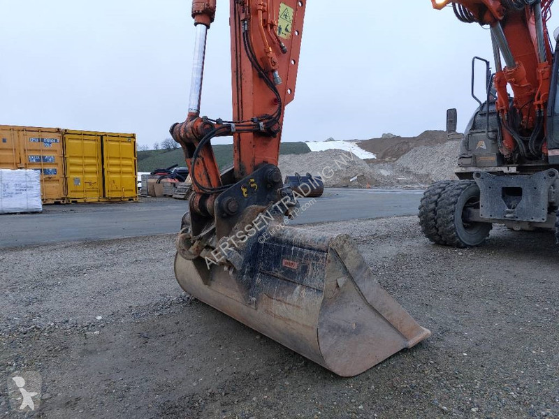 Skovl Hitachi W-5 B