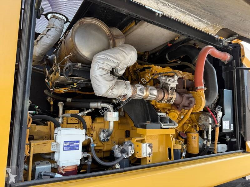 Excavator Caterpillar F