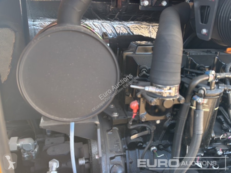 Escavadora XCMG GA