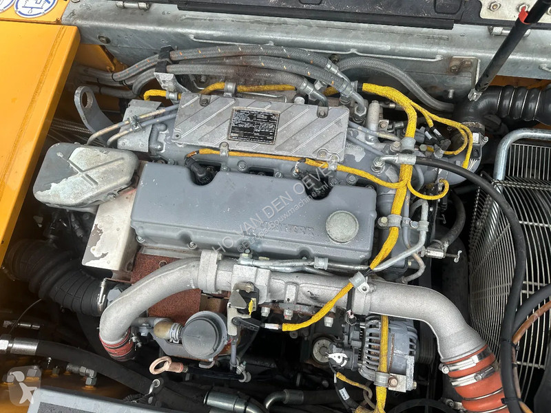 Escavadora Liebherr A