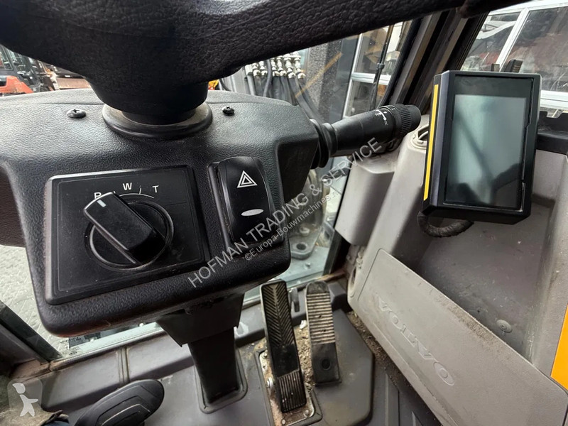 Skovl Volvo EW60E | A/C