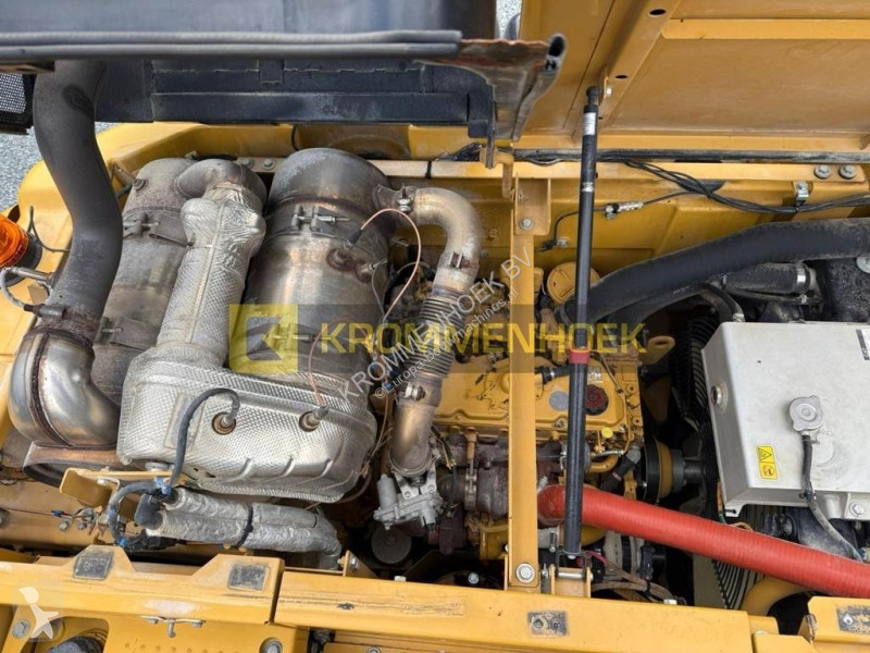 Skovl Caterpillar 325 F LCR Oil Quick OQ70/55