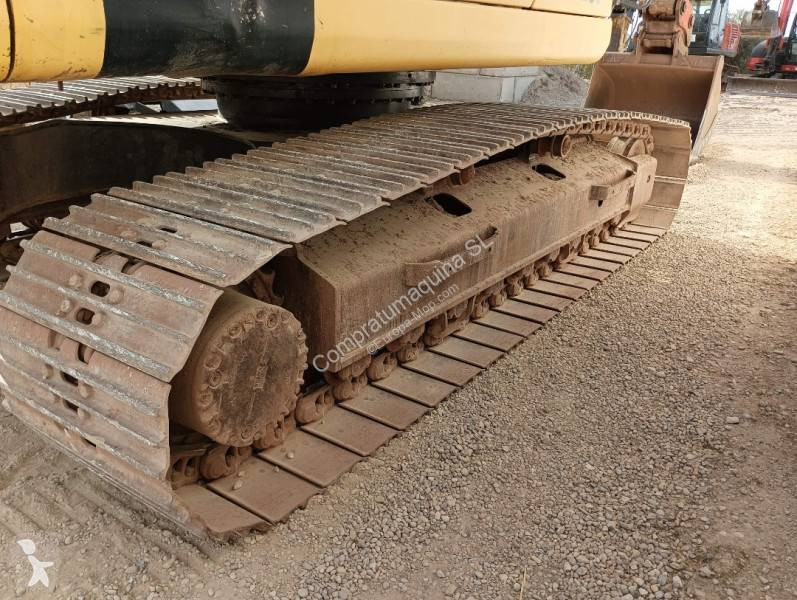 Escavatore Komatsu