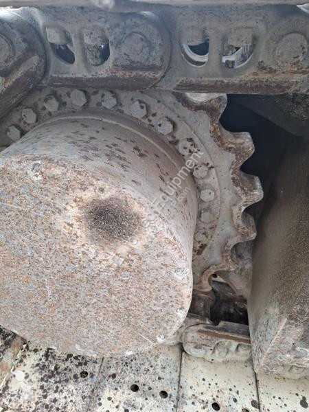 Excavadora Doosan LC-V