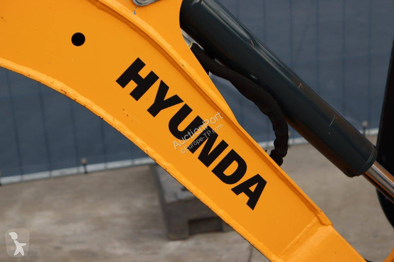 Excavator Hyundai HX10A