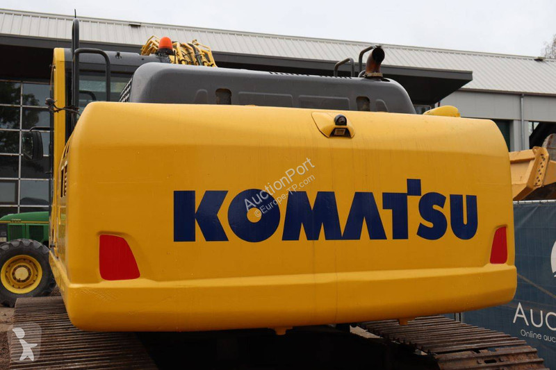 جرافة Komatsu PC290LCD-10