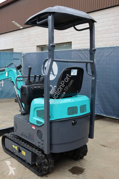 Escavadora  Q13 Power+