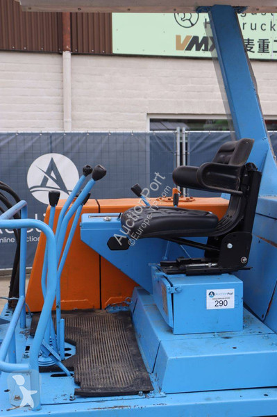 Excavadora Kubota KH-033