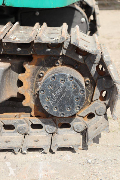 جرافة  CTX8020
