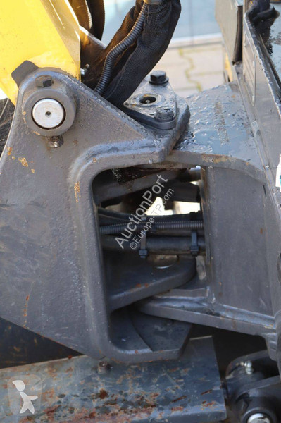 Skovl New Holland E17C