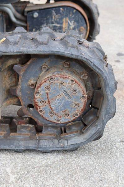Excavadora Kubota