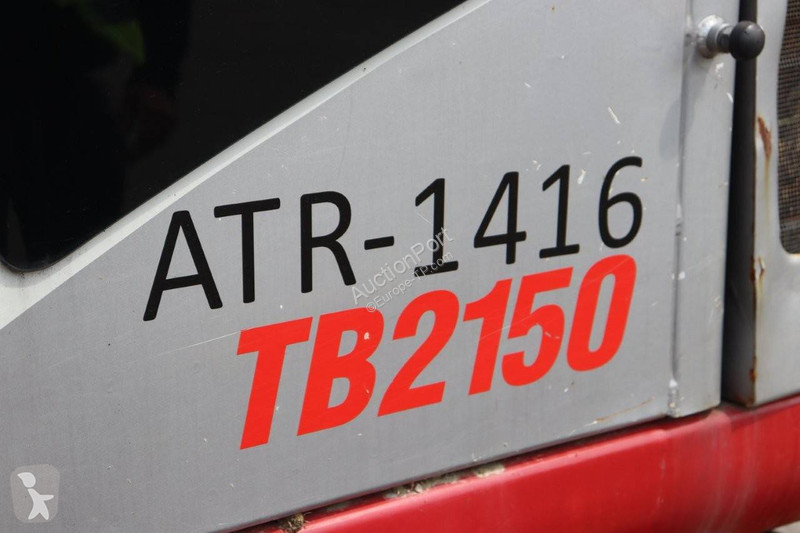 جرافة Takeuchi TB2150