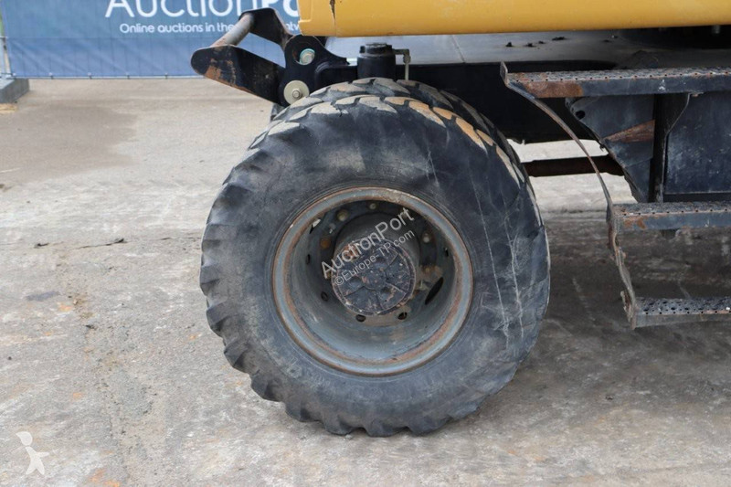 Graafmachine Caterpillar M314F
