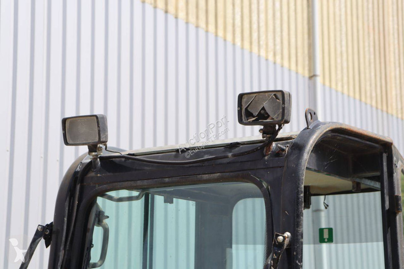 Graafmachine Komatsu PC18MR