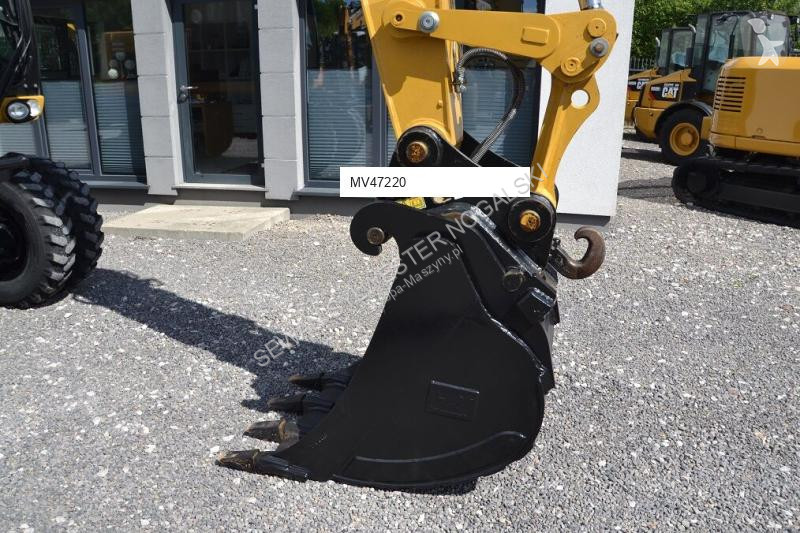 Excavator Caterpillar D