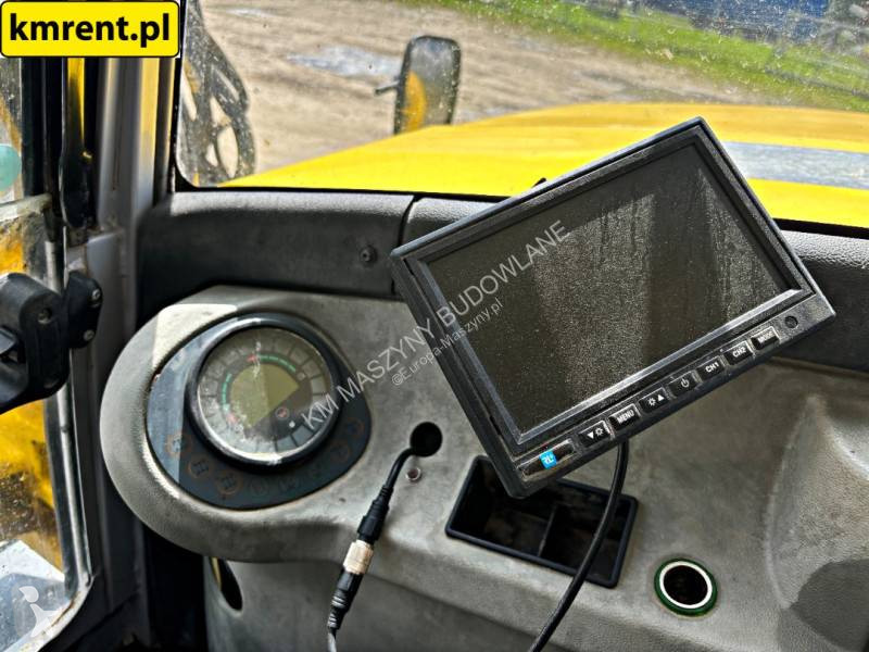 Excavator Wacker Neuson 9503-2 KOPARKA KOŁOWA...