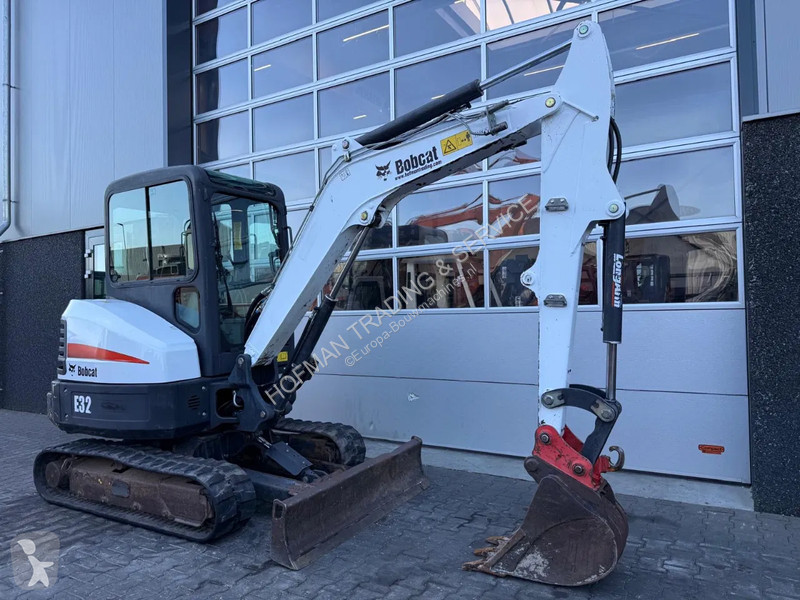 Skovl Bobcat
