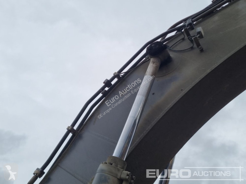 Excavator Volvo EC480EL