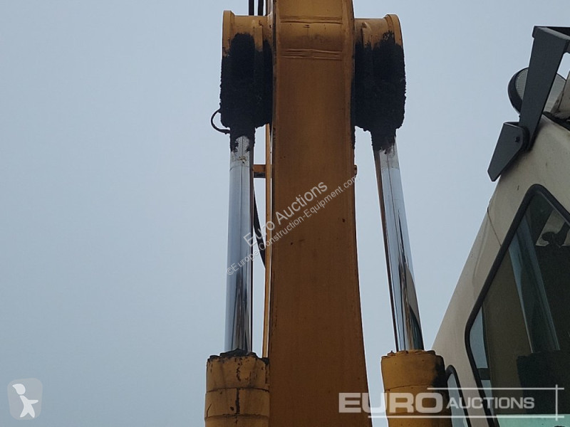 Escavadora Liebherr A924B