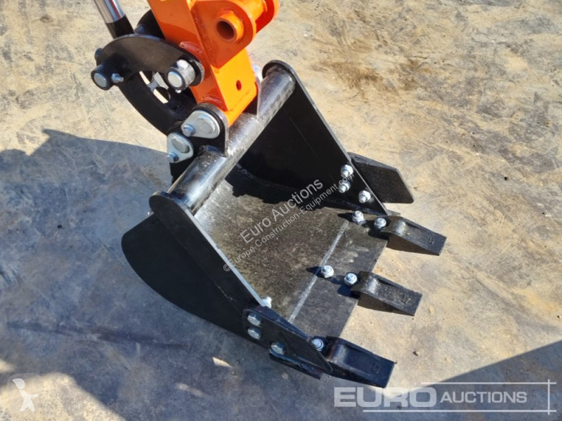 Graafmachine  CK18FL