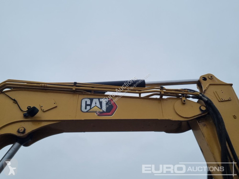Skovl Caterpillar R