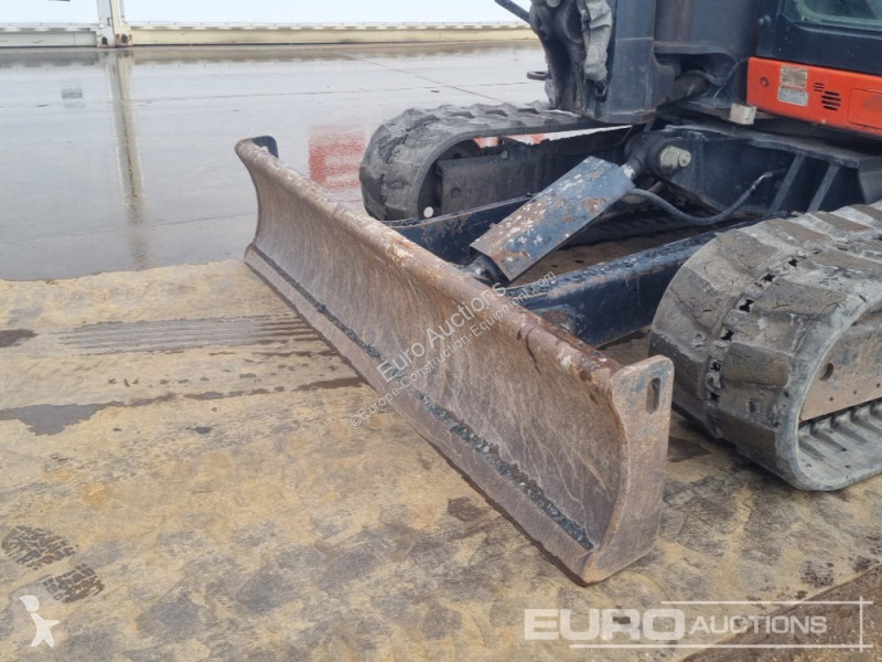 Skovl Kubota KX080-4A