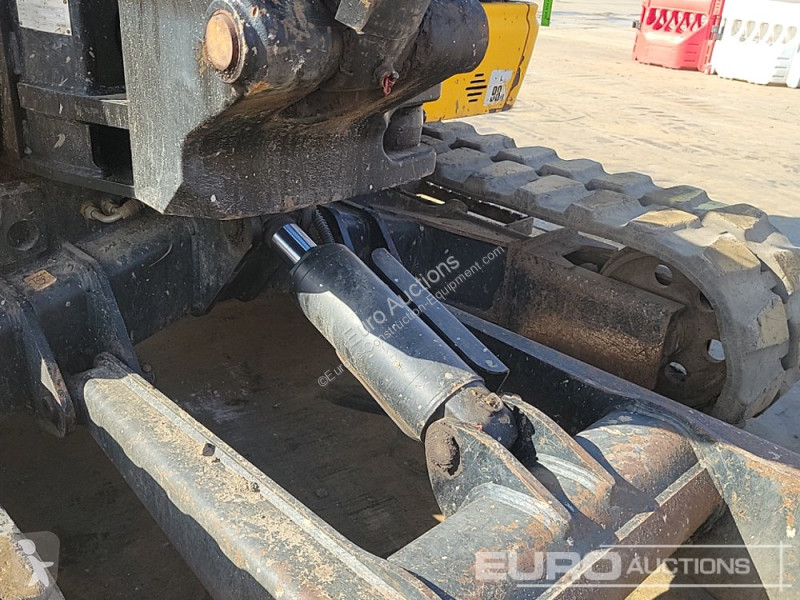 Lopatový nakládač JCB 86C-1