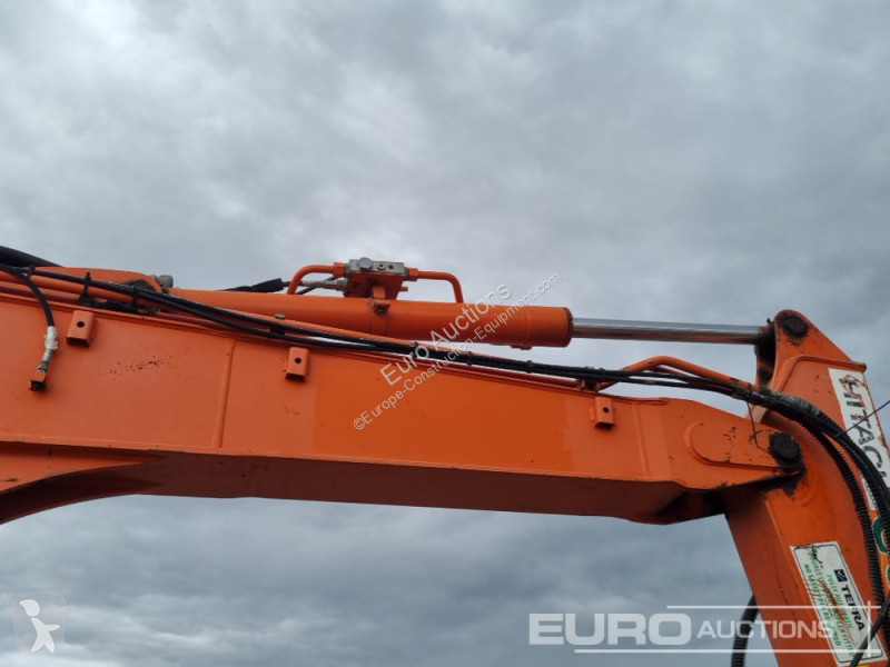 Lopatový nakládač Hitachi B-5A
