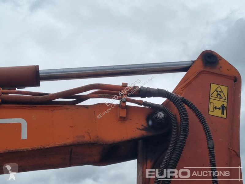 Lopatový nakládač Doosan DX63-3