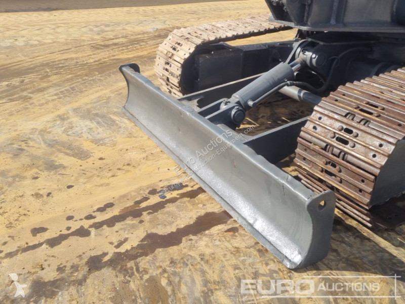 Lopatový nakládač Doosan DH55-V