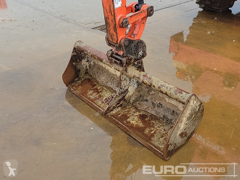 Graafmachine Kubota KX027-4