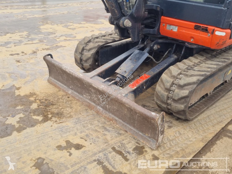 Graafmachine Kubota KX027-4